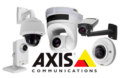 Cámara de vigilancia Axis